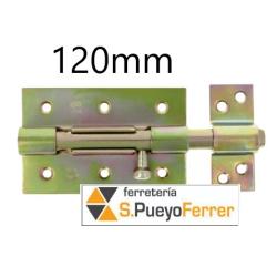 PASADOR NUM 454 DE 120 BICROMATADO