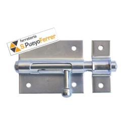 PASADOR CERROJO 70MM (58X108)