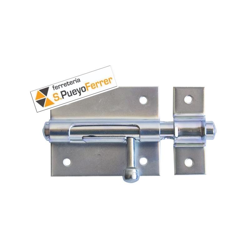 PASADOR CERROJO 70MM (58X108)