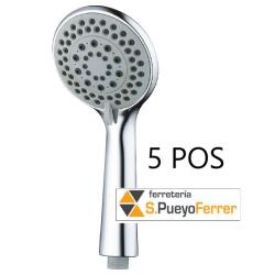 MANGO UNIVERSAL 5 POSICIONES CROMO