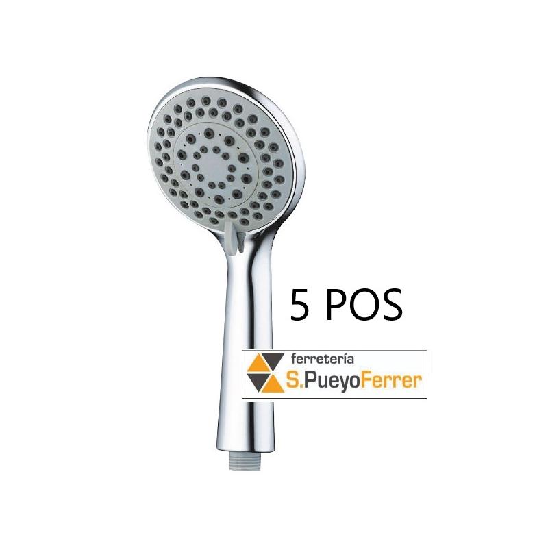 MANGO UNIVERSAL 5 POSICIONES CROMO