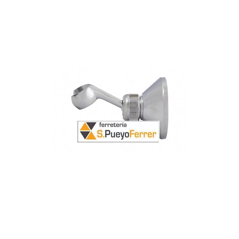 SOPORTE ROTULA DUCHA METALICO