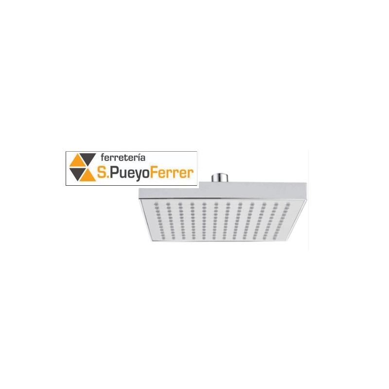 ROCIADOR FIJO CUADRADO 20X20