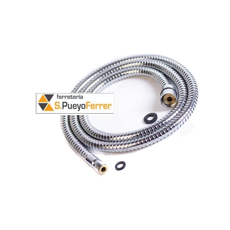 FLEXO INOX PARA GRIFO FREG. EXTRAIBLE 1.2M