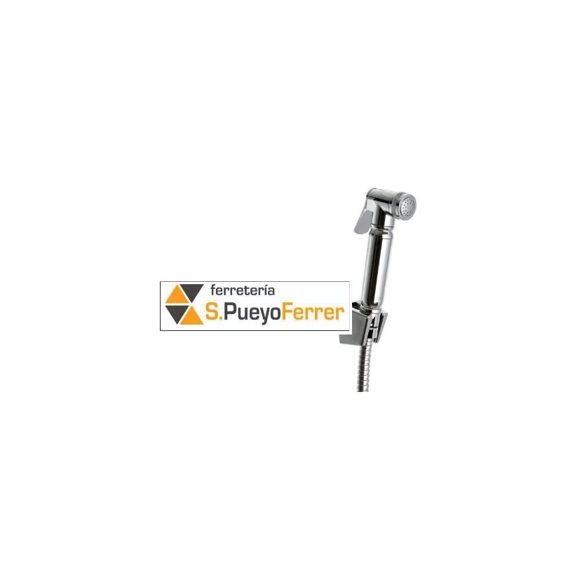 KIT SHATTAF BIDET CROMO