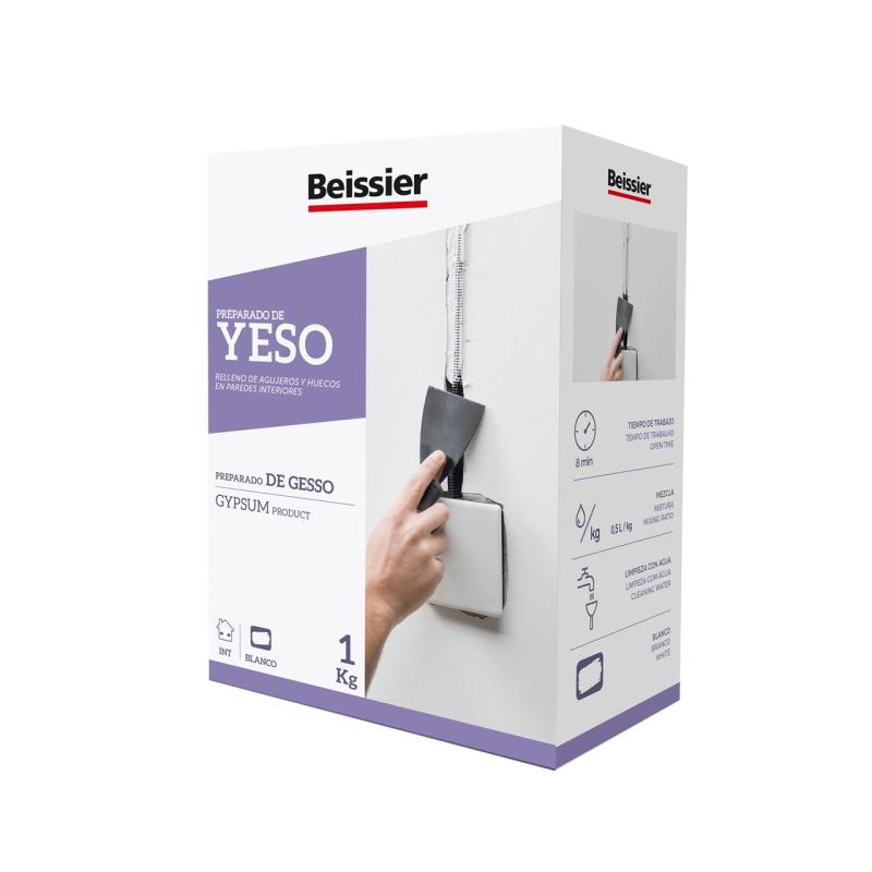 YESO BRICOFIX 1,5KG