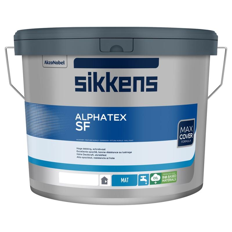 SIKKENS ALPHATEX SF-10 BLANCO