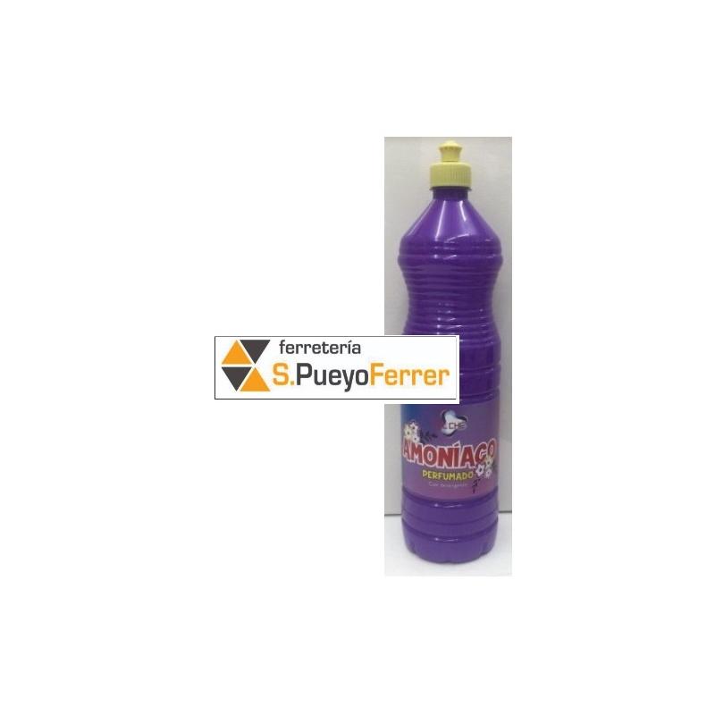 AMONIACO PERFUMADO 1,5L