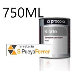 KILATE PLATA ANTICALORICO 0,750L
