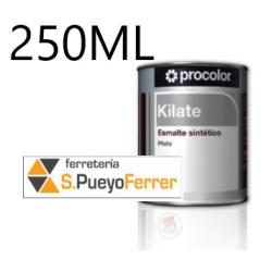 KILATE PLATA ANTICALORICO 0,250L