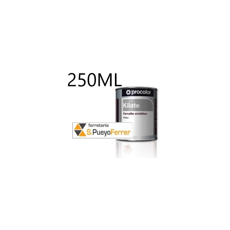KILATE PLATA ANTICALORICO 0,250L KILATE PLATA ANTICALORICO 0,250L