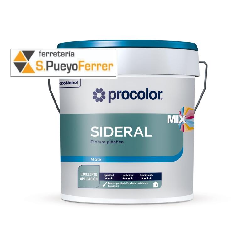 SIDERAL MATE MIX BB 10 LT SIDERAL MATE MIX BB 10 LT