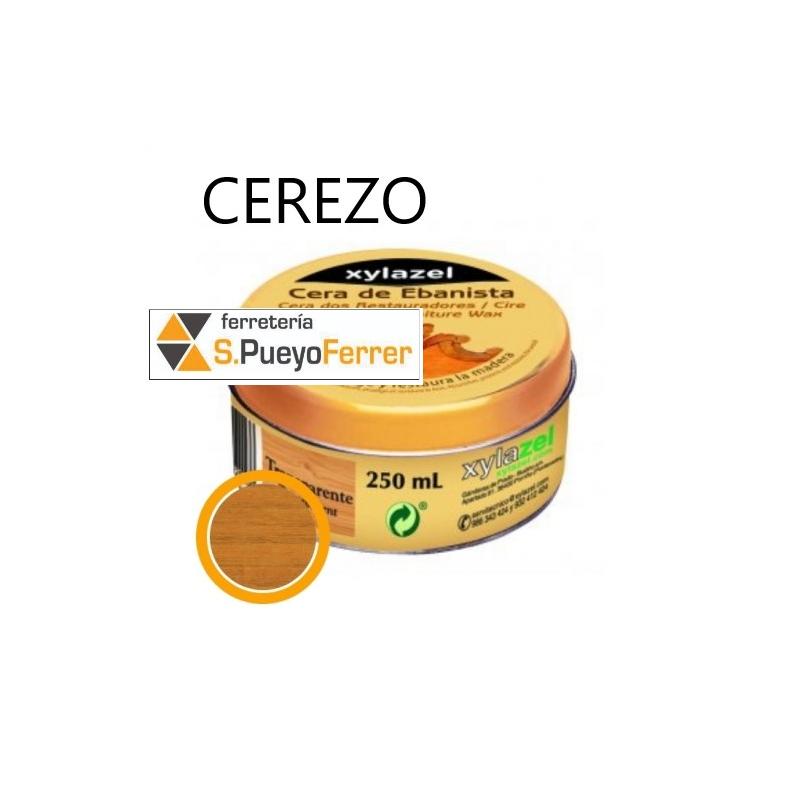 XYLAZEL CERA DE EBANISTA CEREZO 250