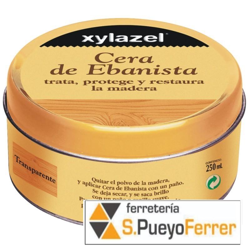 XYLACEL CERA DE EBANISTA AMARILLA 250