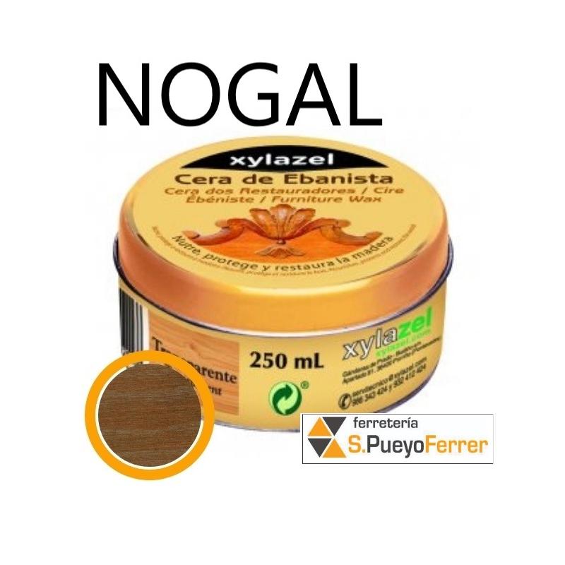 XYLAZEL CERA DE EBANISTA NOGAL 250