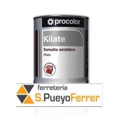 KILATE PLATA INTEMPERIE 0,250L