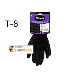 GUANTE POLIURETANO TALLA 8