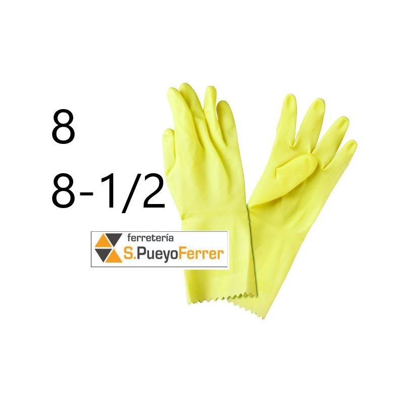 GUANTE STAR TALLA 8 - 8 1/2 GRANDE  REF 4517