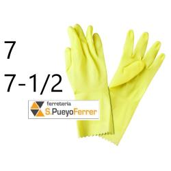GUANTE STAR TALLA 7 - 7 1/2 MEDIANA  REF 4516