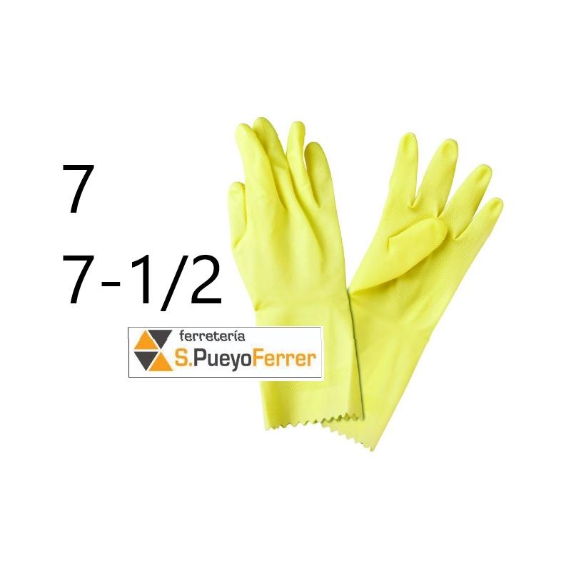 GUANTE STAR TALLA 7 - 7 1/2 MEDIANA  REF 4516