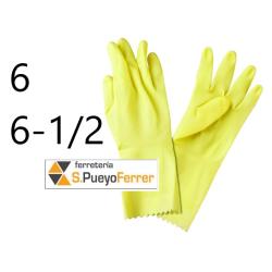 GUANTE STAR TALLA 6 - 6 1/2 PEQUEÑA  REF 4515