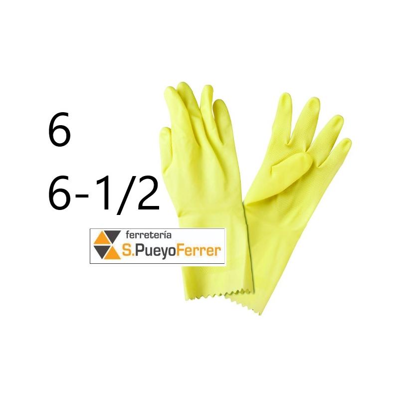GUANTE STAR TALLA 6 - 6 1/2 PEQUEÑA  REF 4515