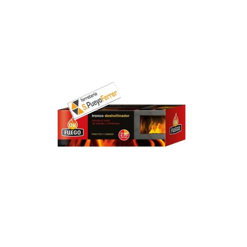 TRONCO ANTIHOLLIN CHIMENEA