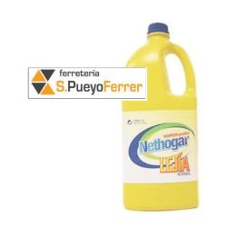 LEJIA NETHOGAR NORMAL AMARILLA 2L