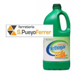 LEJIA NETHOGAR BAÑO VERDE 2L