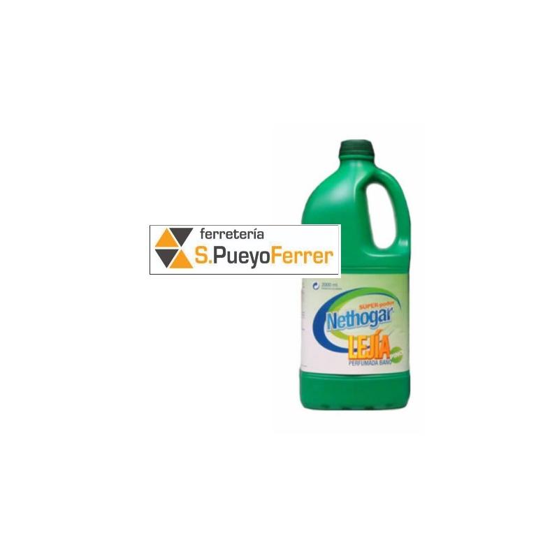LEJIA NETHOGAR BAÑO VERDE 2L