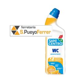 LIM WC SANICENTRO CITRICO 1L