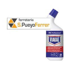 LIMPIA WC VIAKAL 750 ML (PROFESIONAL)
