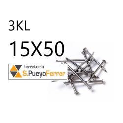 PTE 3K PUNTAS C. PLANA 15.50