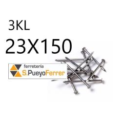 PTE 3K PUNTAS C.PLANA 23.150