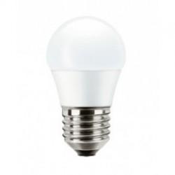 BOMBILLA LED ESFERICA 6W E27 DIA