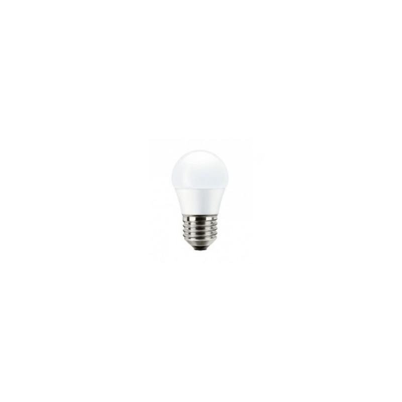 BOMBILLA LED ESFERICA 6W E27 DIA