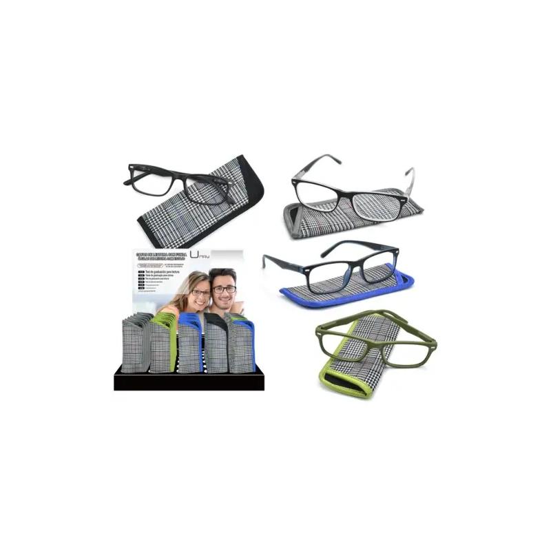 GAFAS LECTURA UNISEX +1.50