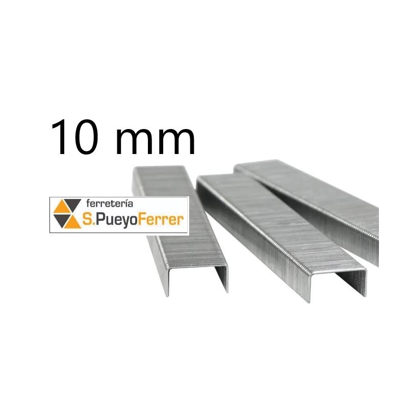 GRAPAS TIPO 53 10MM C/1000UN