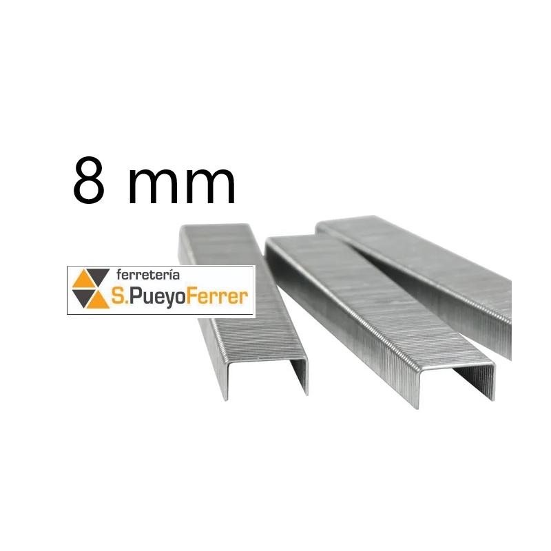 GRAPAS TIPO 53 8MM 1000UN