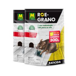 RATICIDA GRANO 300GR