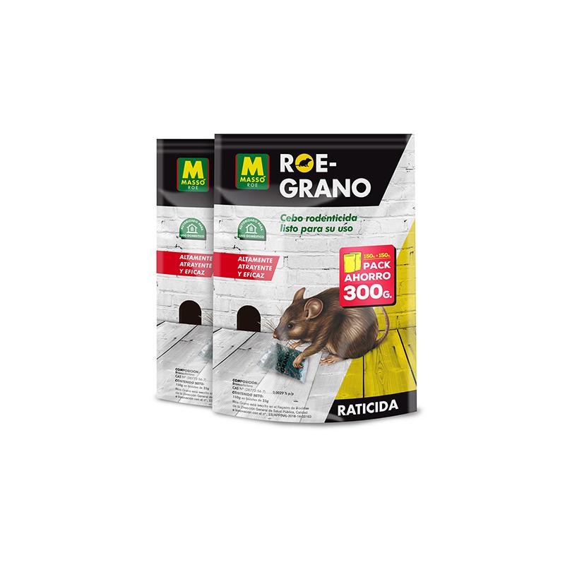RATICIDA GRANO 300GR