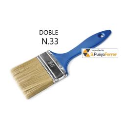 PALETINA DOBLE Nº 33