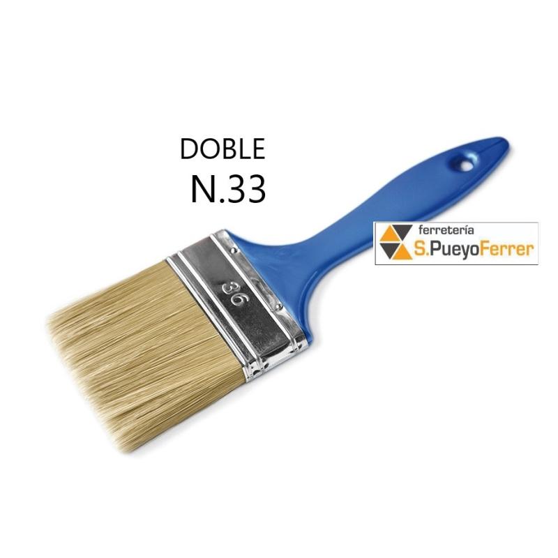 PALETINA DOBLE Nº 33