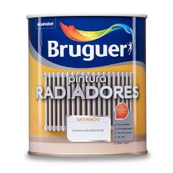 ESMALTE ACRILICO RADIADORES BLANCO 0,750L