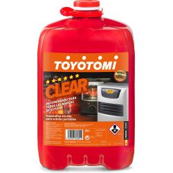 KEROSENO COMBUSTIBLE PARAFINA CLEAR 20L TOYOTOMI