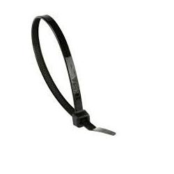 BRIDA NYLON NEGRA B/100 4,8X430MM
