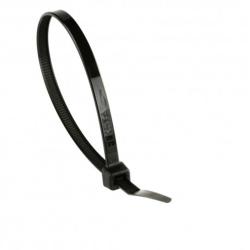 BRIDA NYLON NEGRA B/100 7,6X250MM
