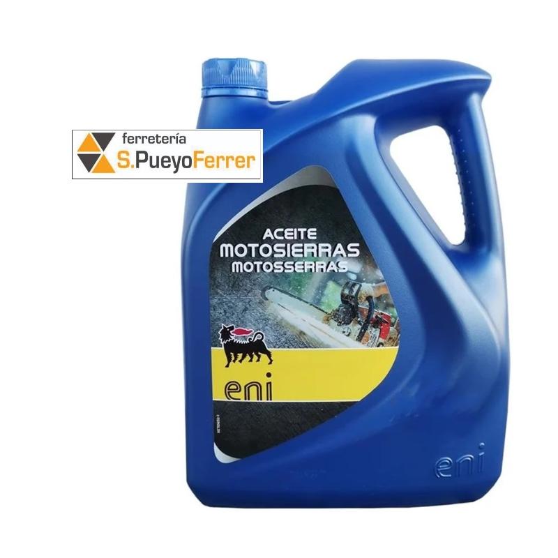 TCR ACEITE PARA MOTOSIERRAS L/5 TCR ACEITE PARA MOTOSIERRAS L/5
