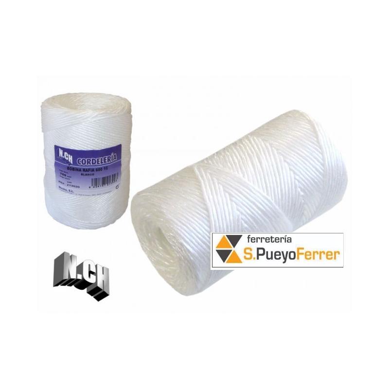 BOBINA RAFIA 400GR