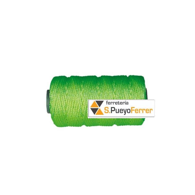 HILO POLIPROP PISTACHO 1,7X100M EHS